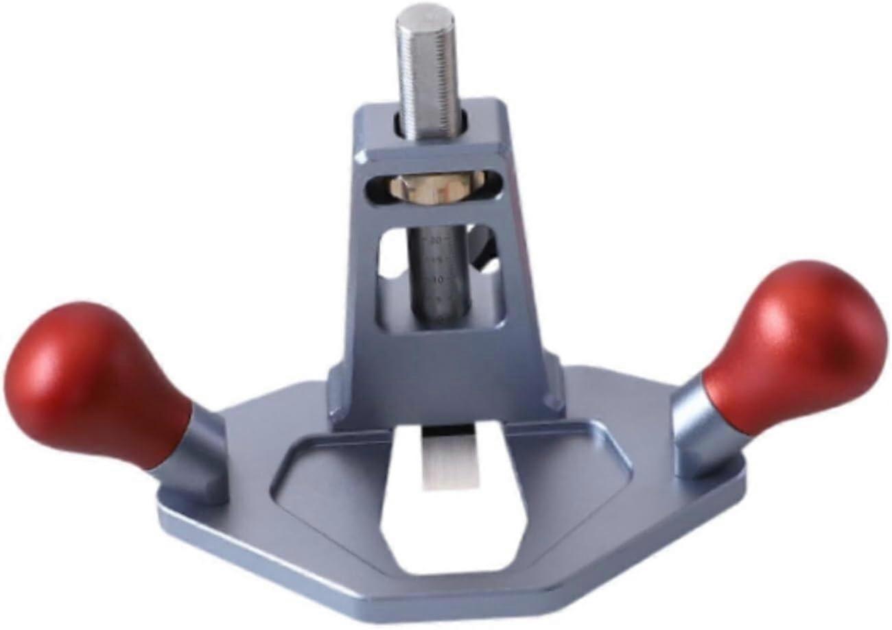Hand Planer, Wood Planer for Smoothing and Shaping, Flat Bottom Slicer, Carpenter Tool, Woodworking Hand Mill