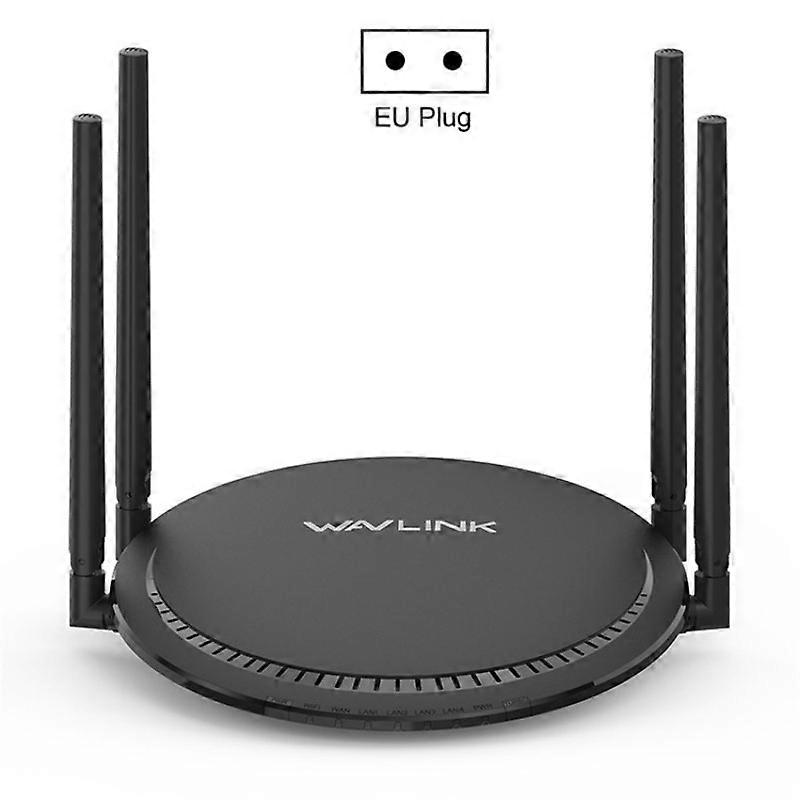 AX1800 Dualband Gigabit Wireless WiFi 6 Router EU-Stecker