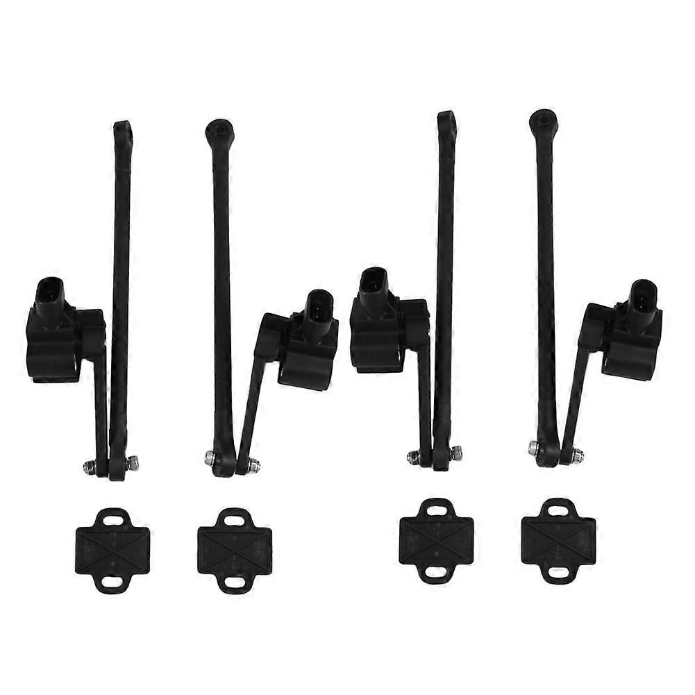 4 Teil/satz Auto Fahrt Höhe Sensor Verknüpfung AA-ROT-120 für AccuAir Fahrt Suspension Level Sensor AAROT120 13022120129