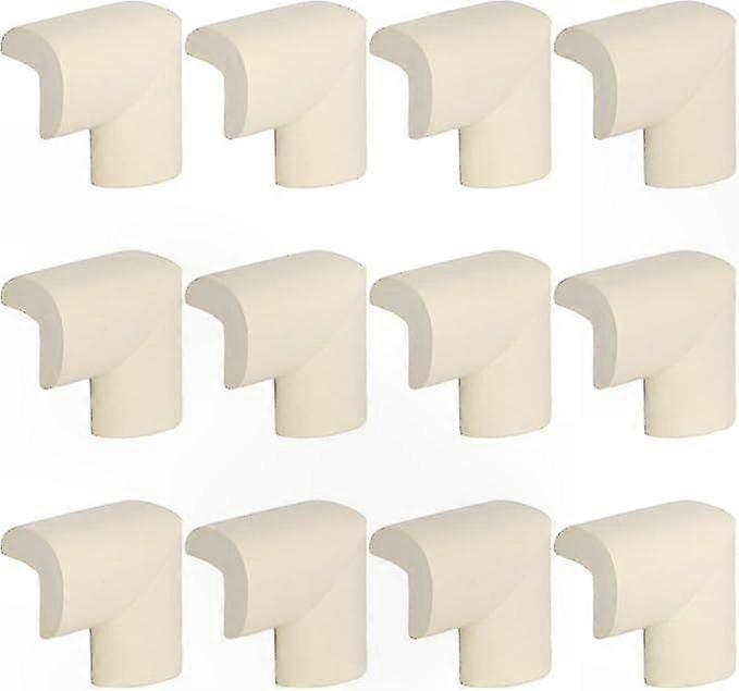 Soft Corner Guards for Tables, 12-Pack Child-Safe Furniture Protectors