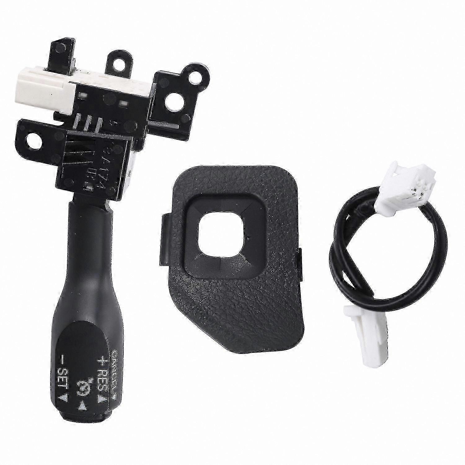 Universal Cruise Control Switch for  Yaris Vios Hilux Hiace Wish Auris 84632-34011 84632-34017 Replacement Part
