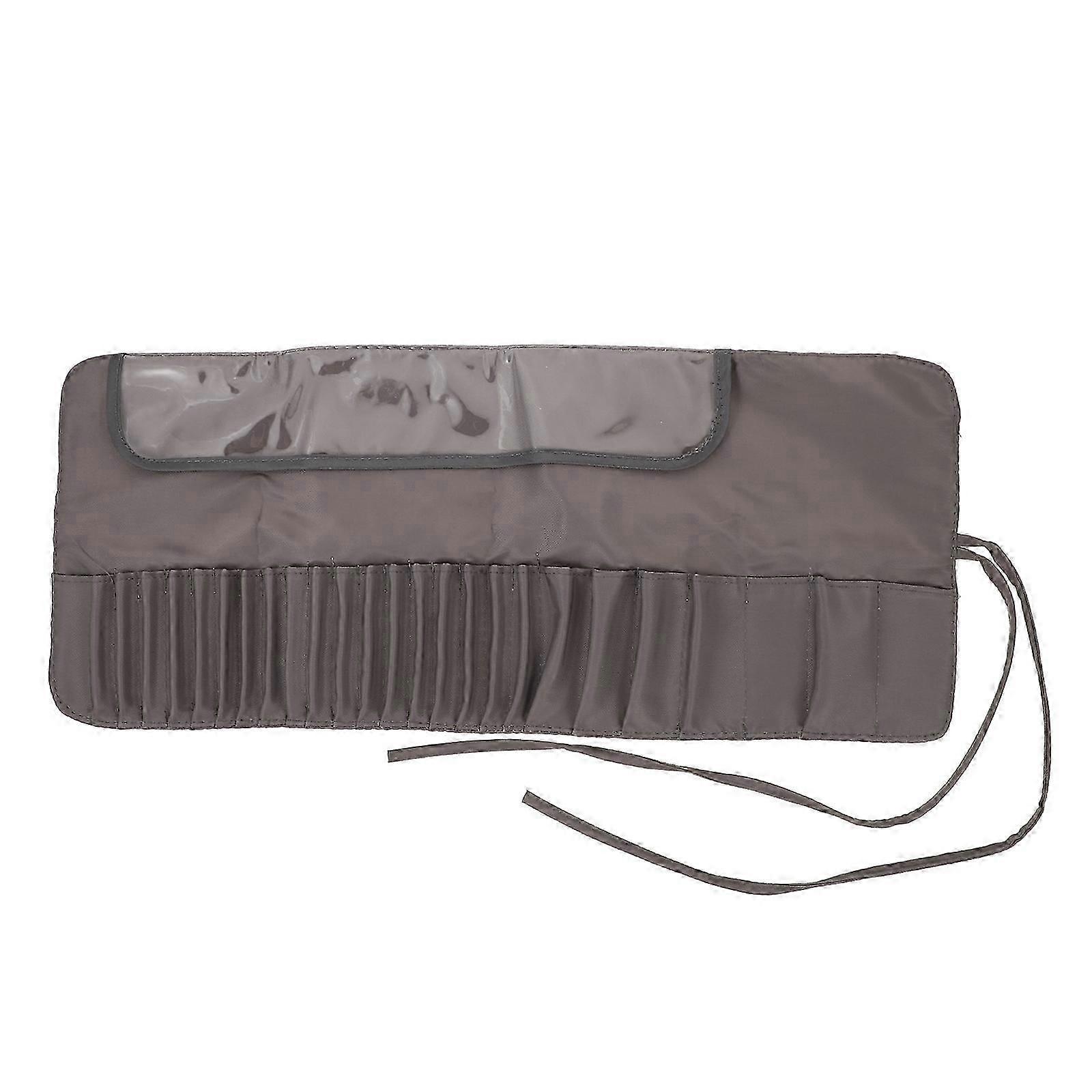 Folding Bracket Makeup Brush Roll Case Makeup Brush Holder Makeup Brush Rolling Holder