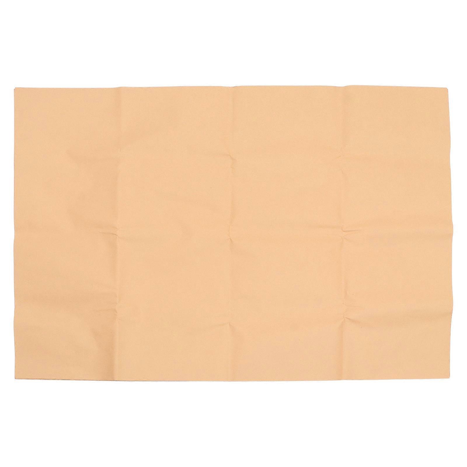 Experiment Kraft Paper Laboratory Kraft Paper for Experiment Lovers Khaki Kraft Paper with Disinfection 5Pcs