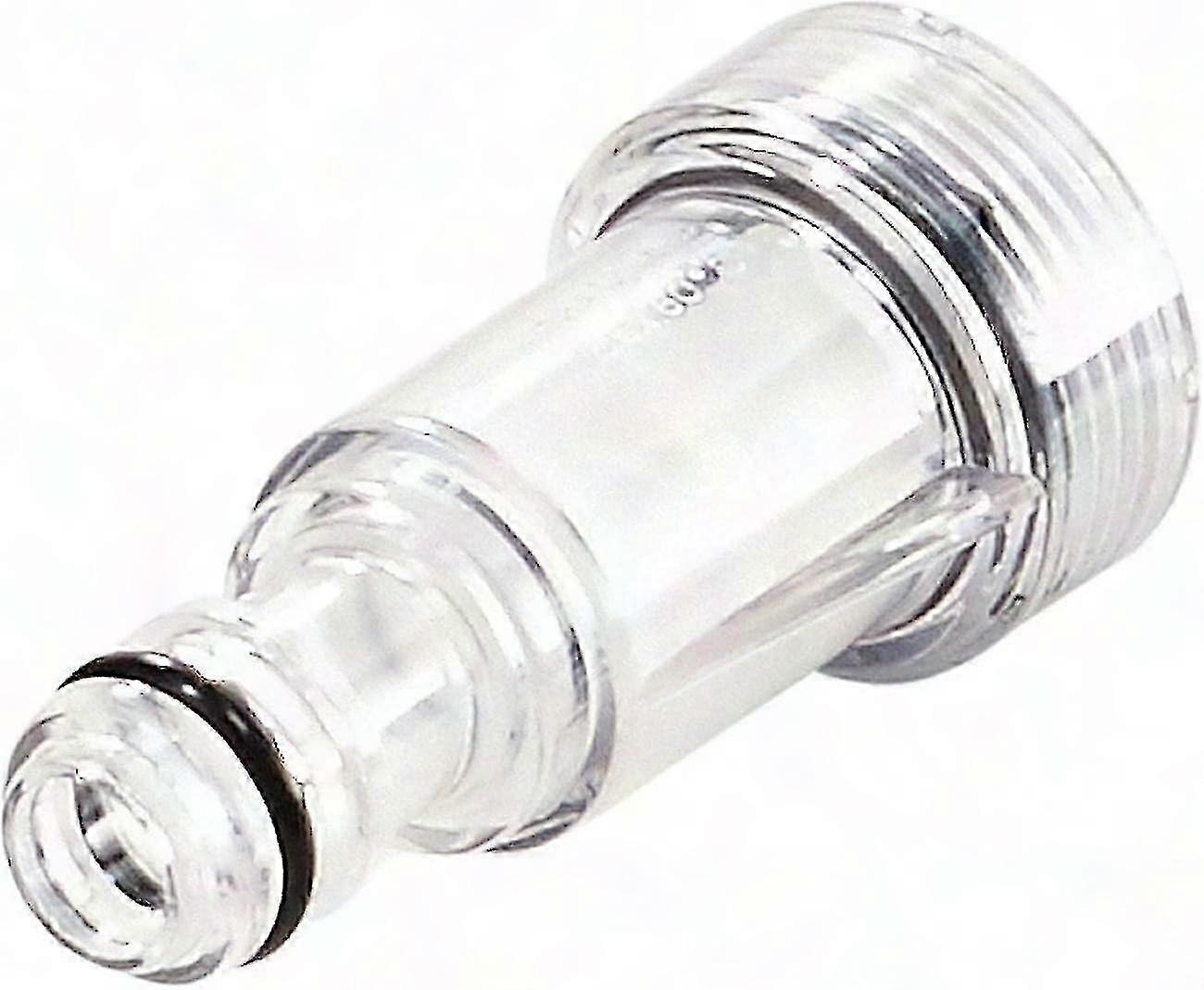 High Pressure Washer Water Inlet Hose Connection Filter Accessory
