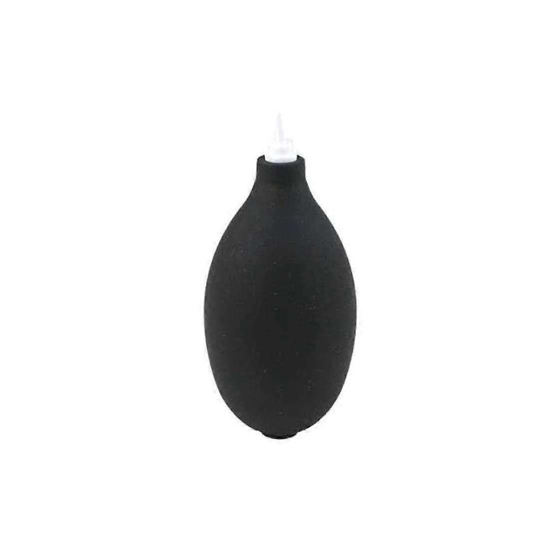 Soft Tip Silicone Air Blower Pump Dust Cleaner, Bulb Blower for Digital SLR Lens Sensor LCD Screens Musical Instruments Keyboards Telescope Filters