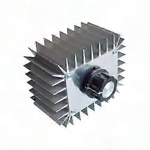 220V 5000W Adjustable Voltage Regulator