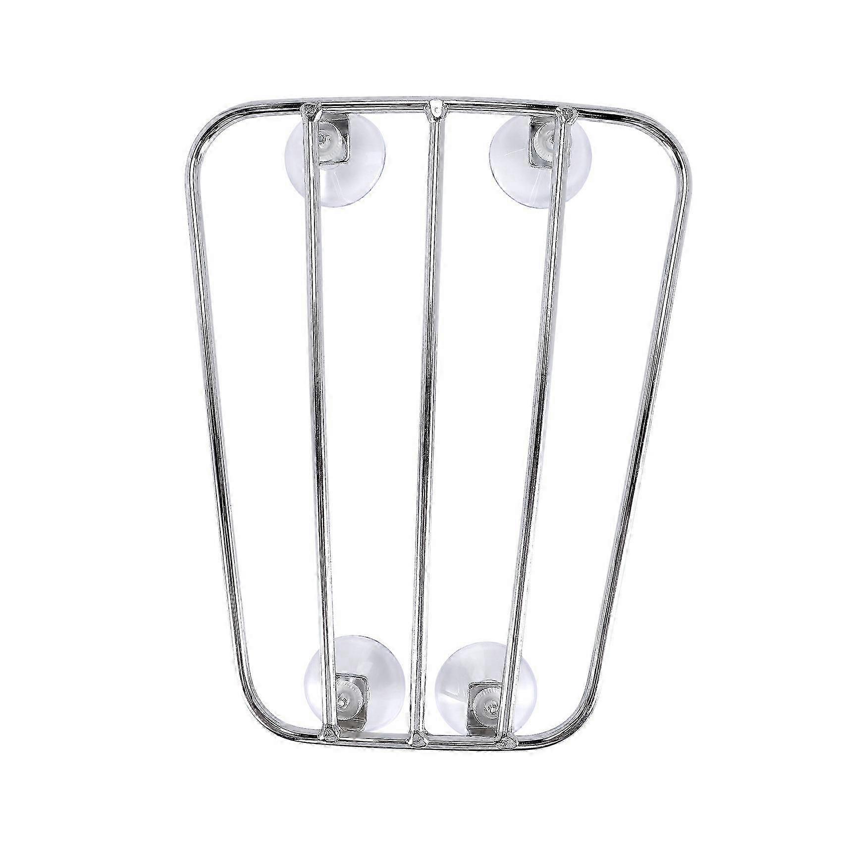 Aero Parcel Rack Fuel Tank Rack Suction Cup Luggage Rack Fuel Tank Rack for All Bikes with a Sufficient Tank Surface B