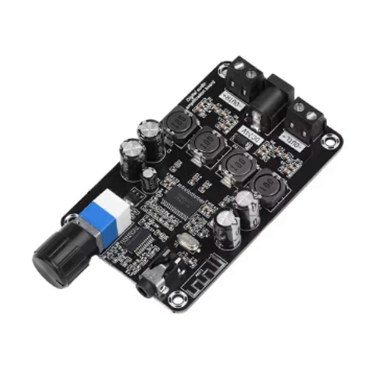 Bluetooth 5.0 Digital Audio Power Amplifier Module 50Wx2 TPA3118D2 Dual Channel Class D Audio Power