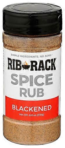 Rib Rack Blackened Spice Rub