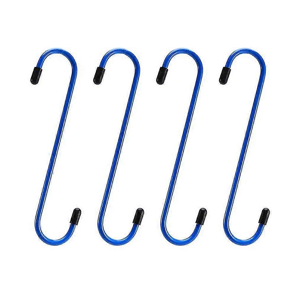 4 Pcs Brake Caliper Hangers Brake Caliper Hooks With Rubber Tips Au...