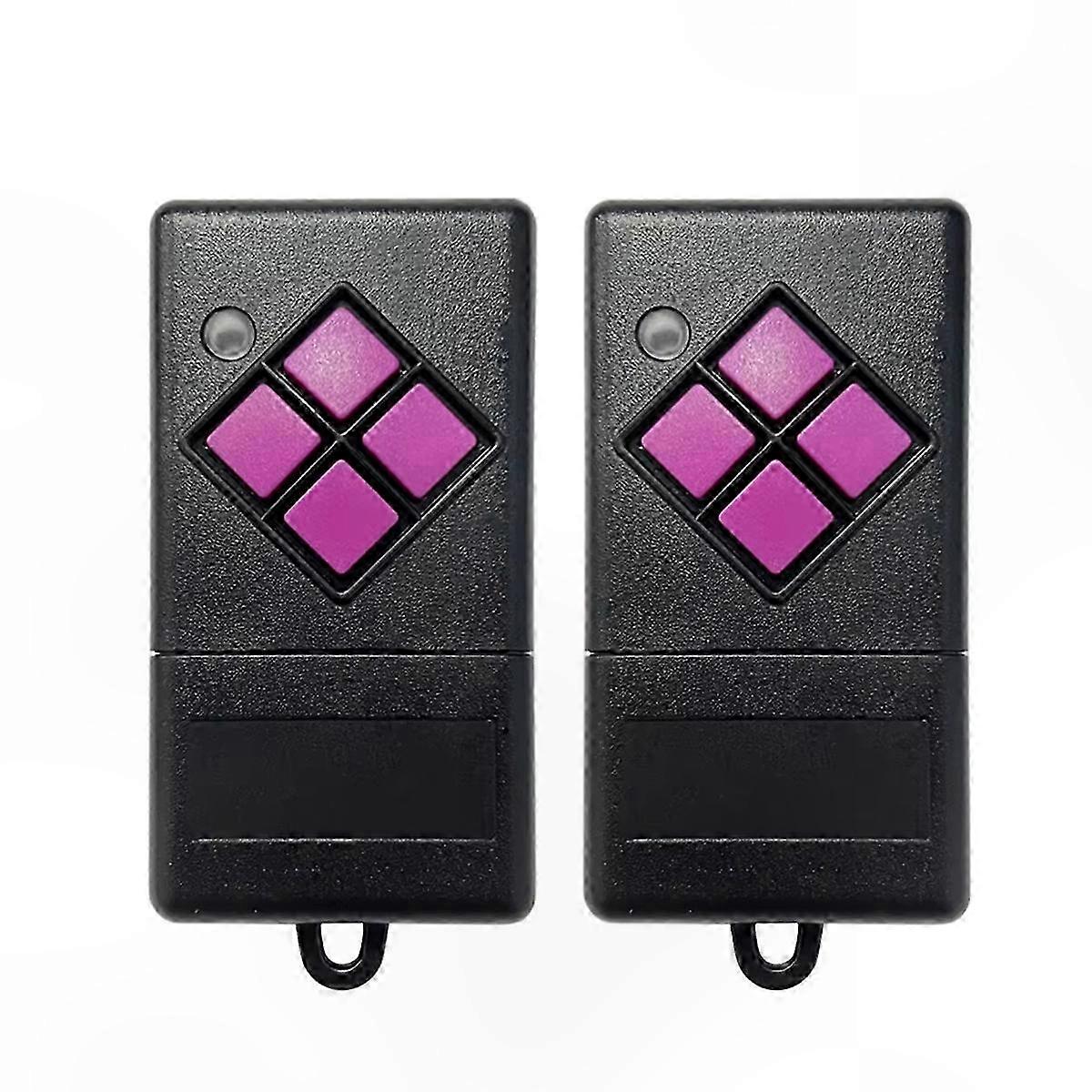 433.92MHz Garage Door Remote Control Transmitter Opener Handheld Cloning Device for MAHS433-04-Compatible Systems
