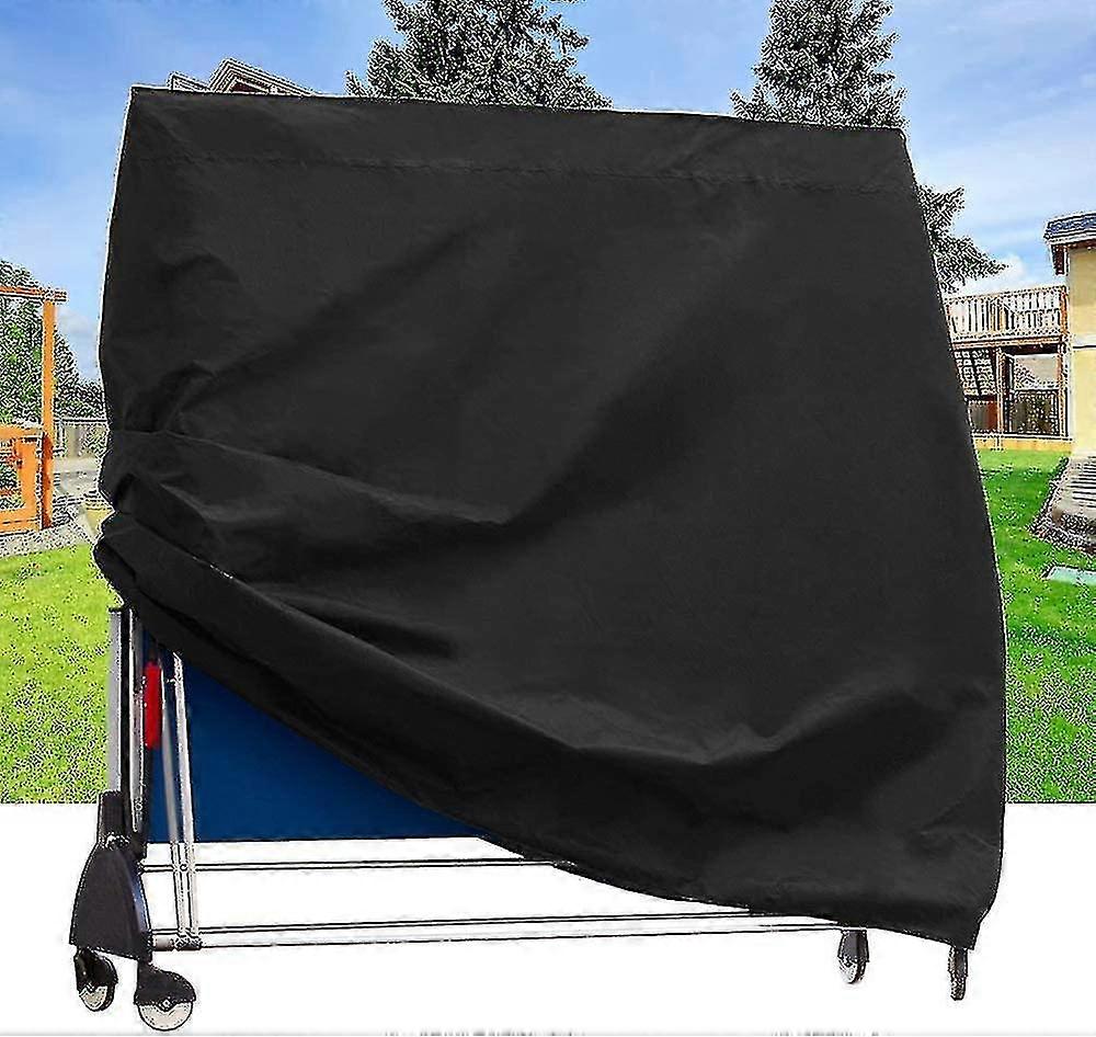 Protective Cover For Ping-pong Table - Waterproof - Anti-dust - Adj...