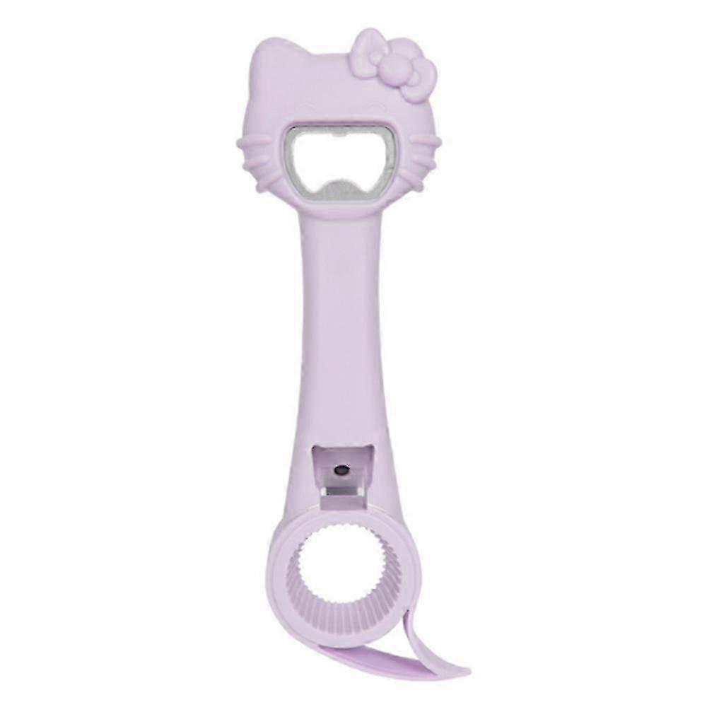 Multi-function bottle opener beer beverage multi-purpose cap opener...
