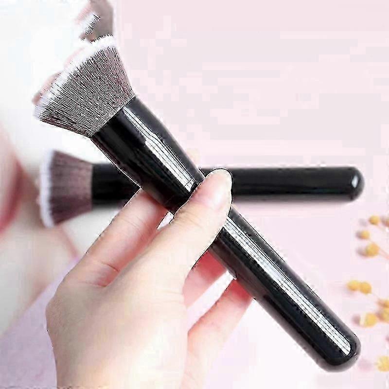 Adorable Cat Paw Design Makeup Brushes Set with Soft Fibres