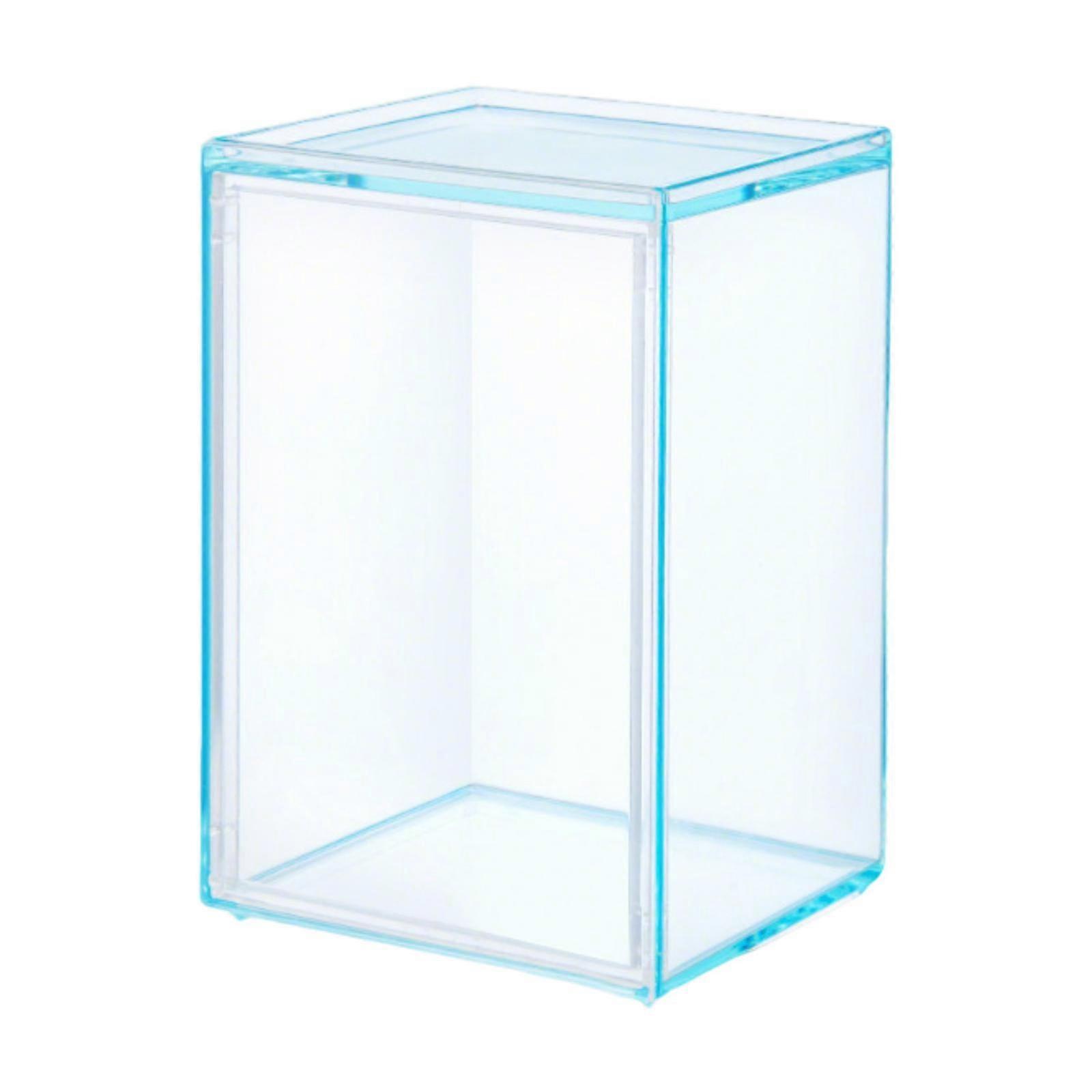Clear Display Case Showcase Decorative Transparent Dustproof Acrylic Display Box