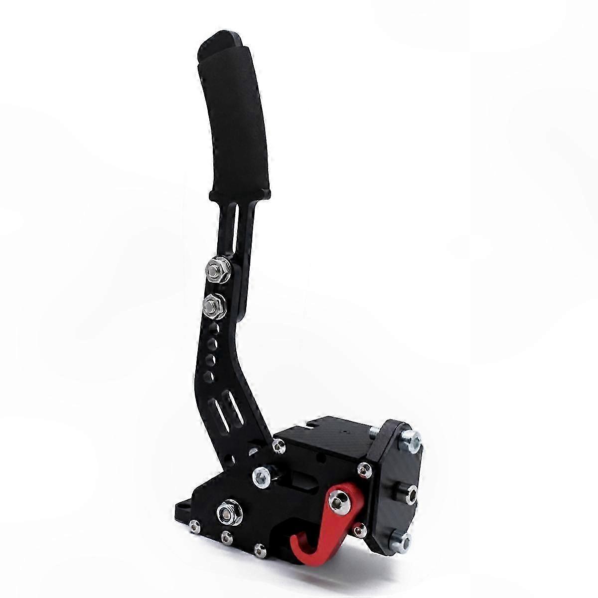 Hall Sensor USB Handbrake for PC Racing Games, Compatible with G29 G27 G25 T300 T500 HB1009 Controllers