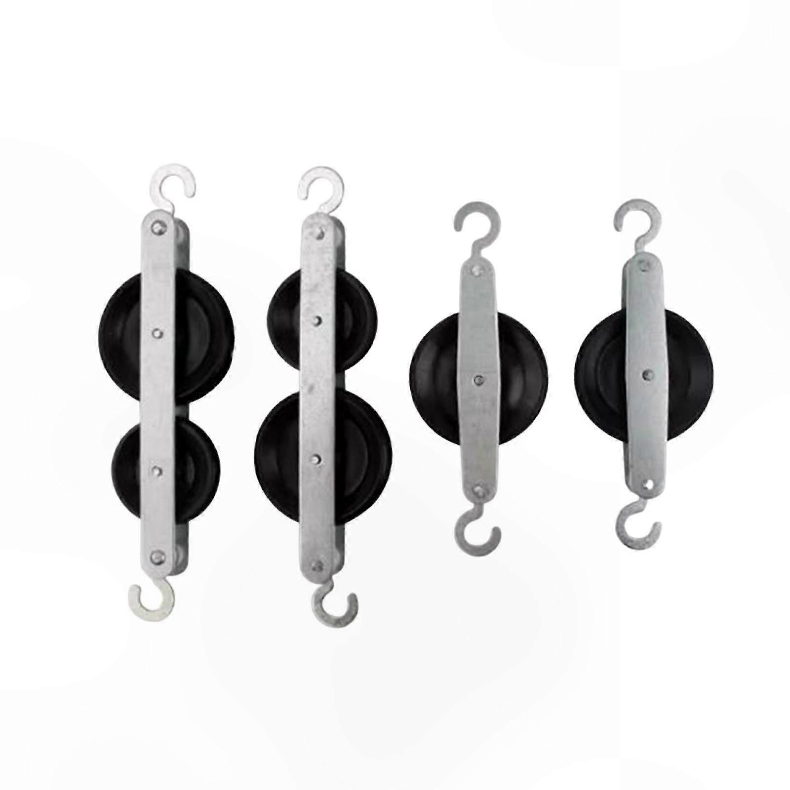 Physics Pulley Block Set for Educational Experiments and Teaching Use