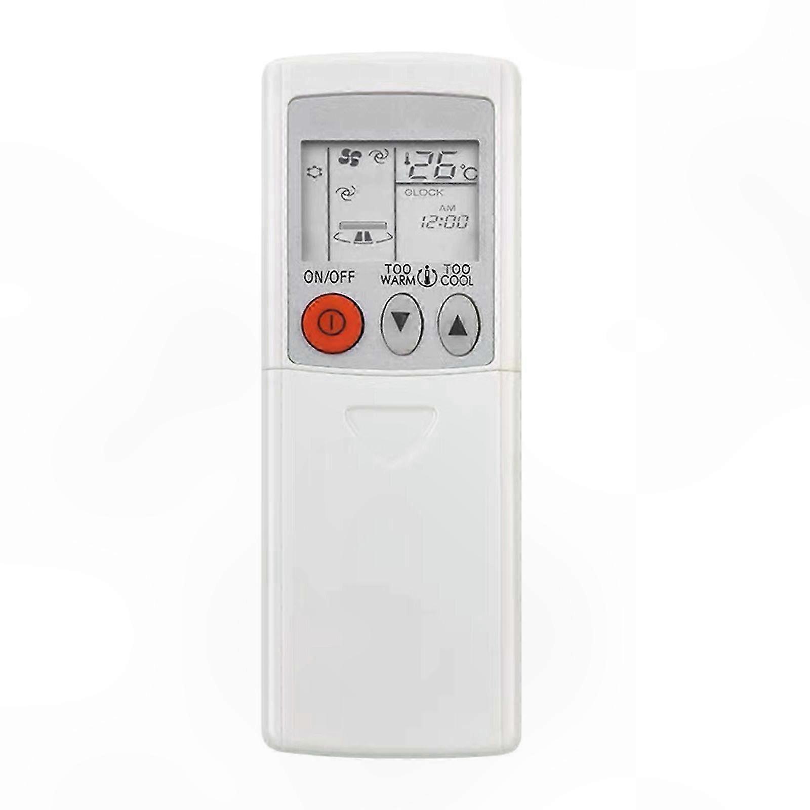 Universal Air Conditioner Remote Control for Various Models and Brands