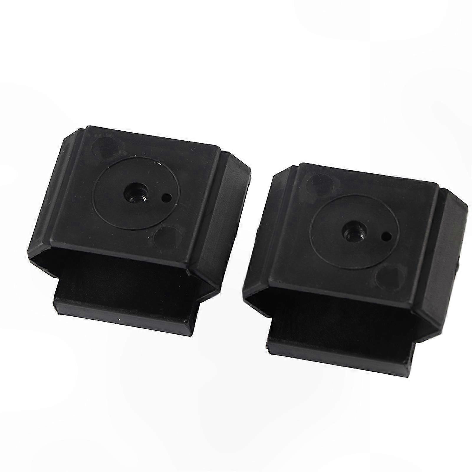 Bumper Bracket Cover Set for W201 1982-1993 Replacement Part 2018800114