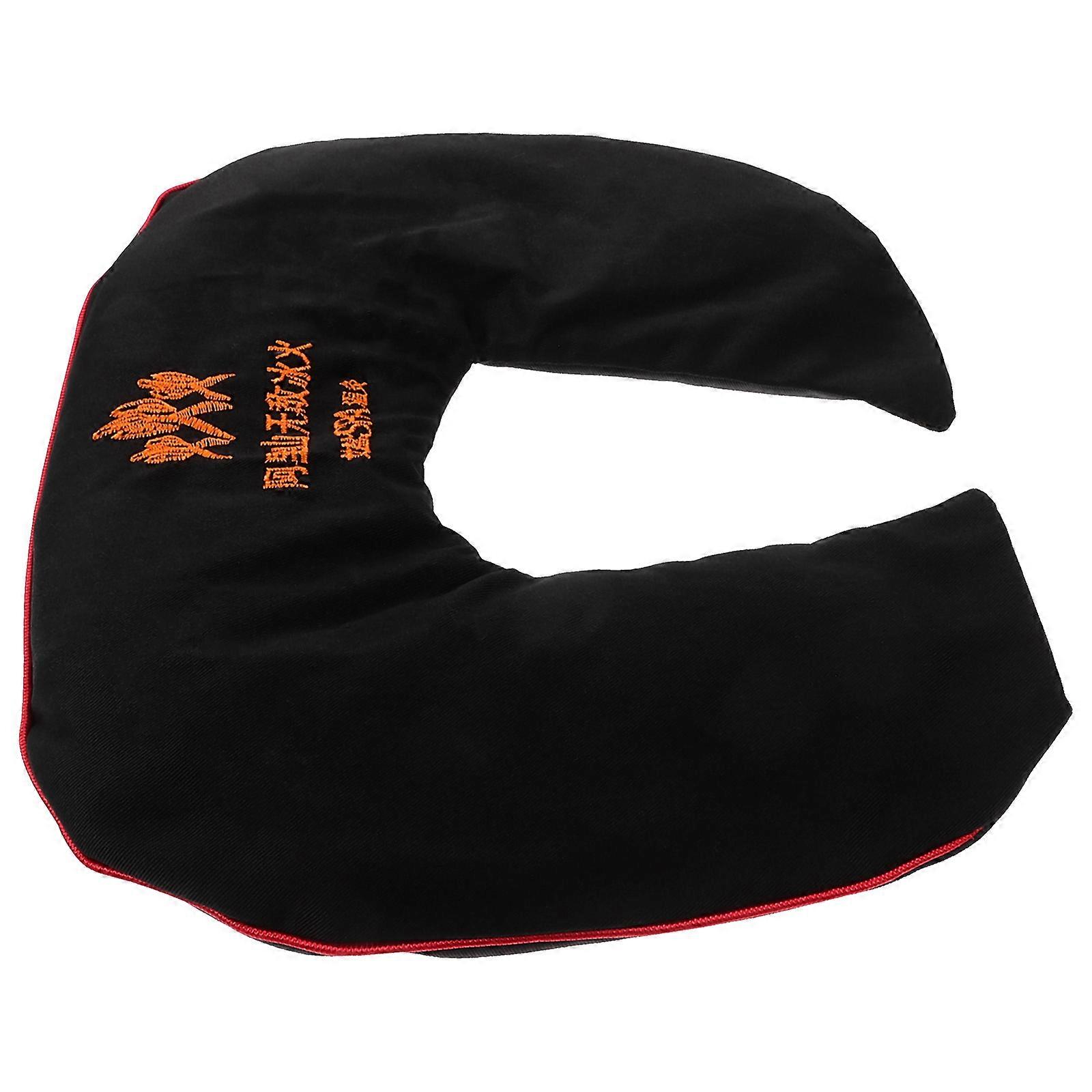 Hot Compress Salt Bag Neck Wrap for Daily Use Household Neck Warmer