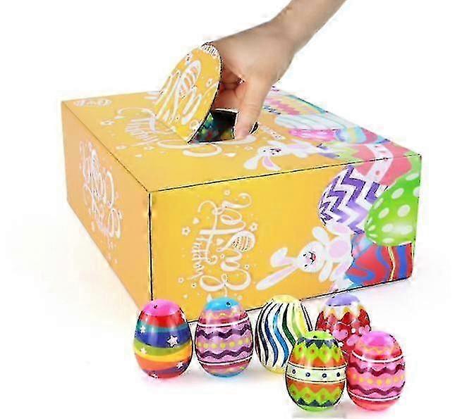 2025 Easter Eggs Diy Children's Party Goliday Gifts