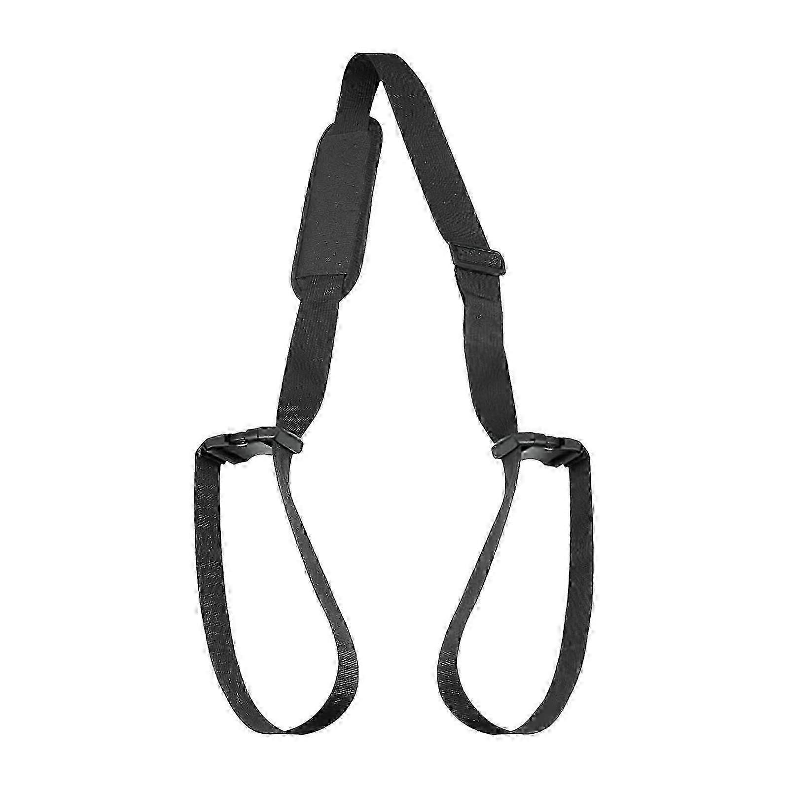 Beach Chair Shoulder Carry Straps Adjustable Heavy-Duty Shoulder Straps