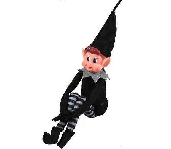 2025 Freche Elf Junge Plüsch Elf Misbehaving Puppe Spielzeug Geschenk