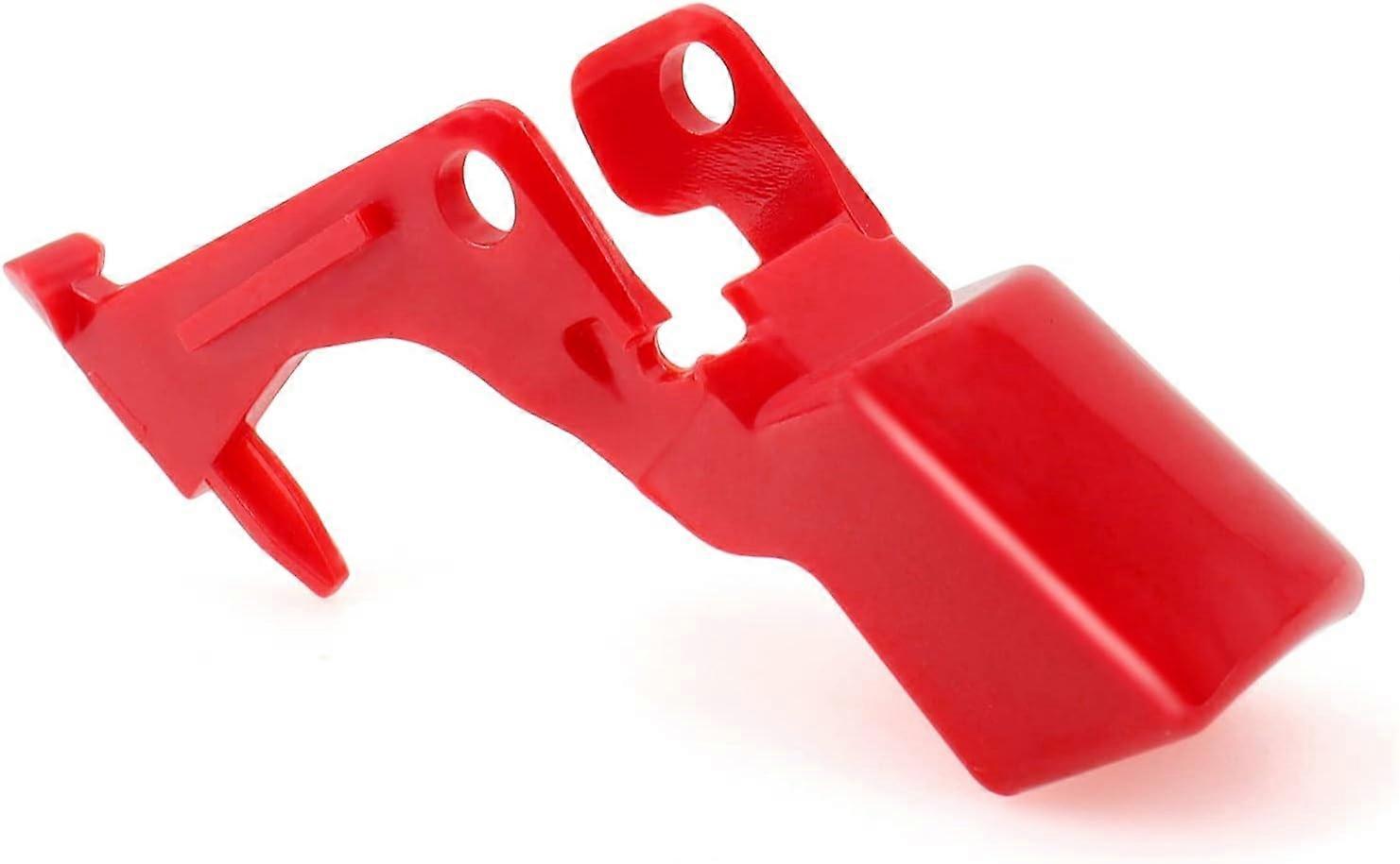 Heavy Duty Trigger Switch Key Button Repair Parts Compatible with V11/V10 Vacuums (Red)