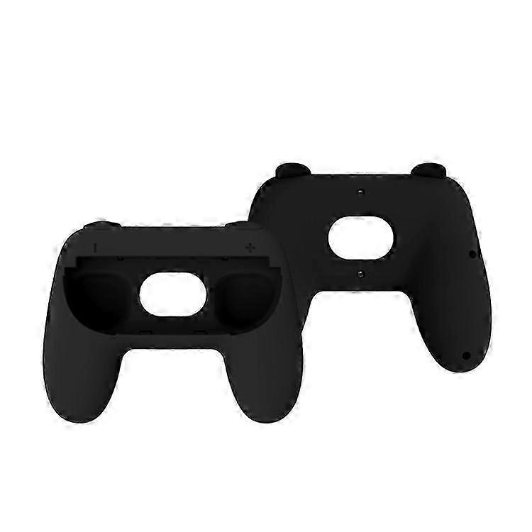 Compatible For Nintendo Switch 2 Controller Holder 1Pair Left Right Handle Joy-Con Grip Shock Resistant