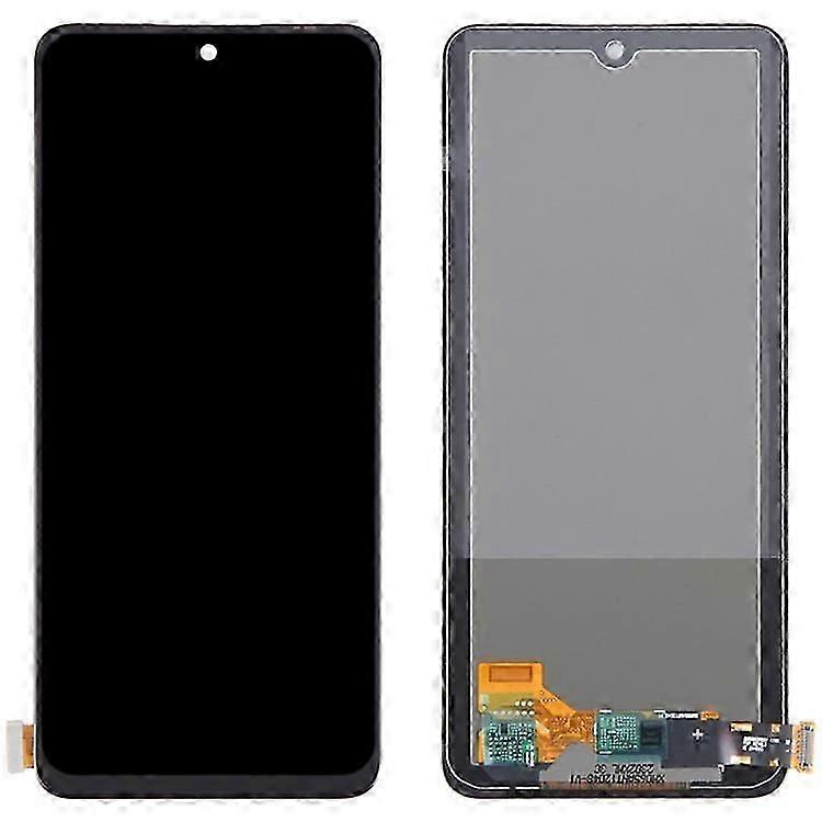 متوافق مع شاشة Xiaomi Poco X5 5G Grade C LCD وجزء تجميع محول الأرقام (تقنية TFT) (بدون شعار)