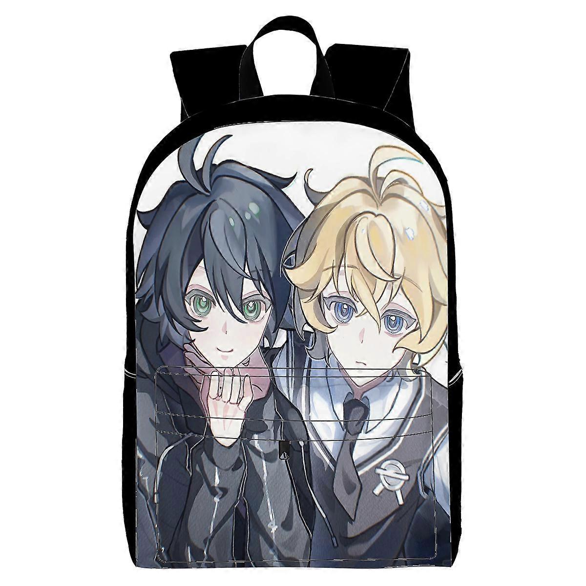 Backpack with Multiple Compartments, Fits 15.6 Inch Laptop, Durable Travel College Daypack for Business and Work U270