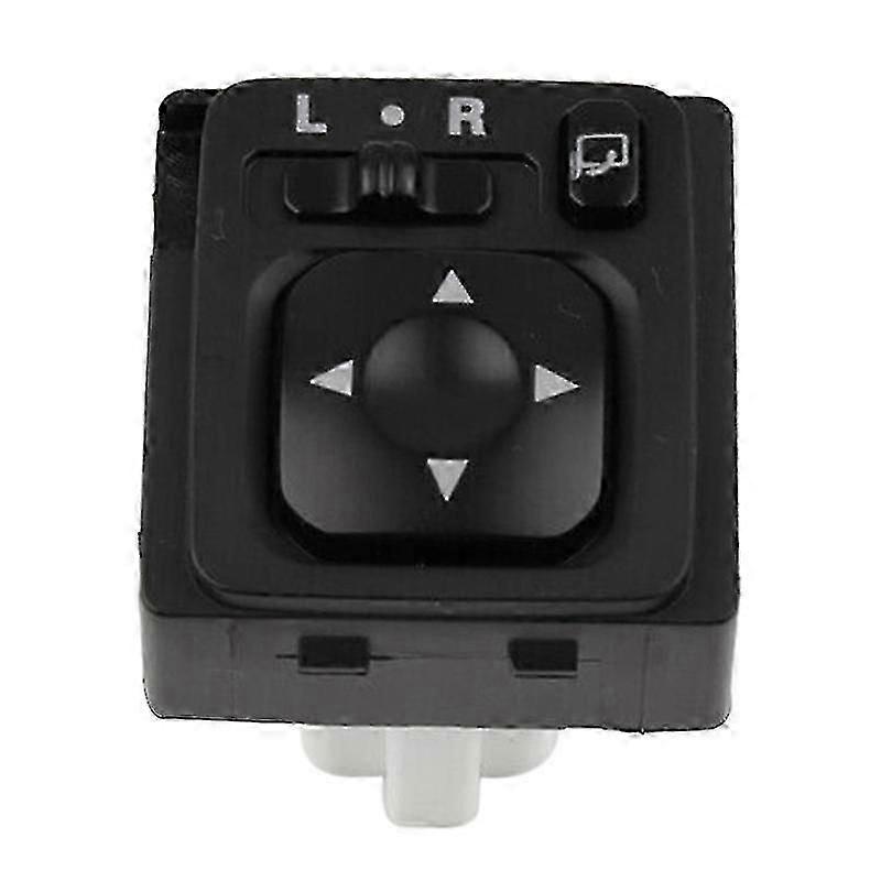 Mr951187 Car Rearview Mirror Sontrol Switch Knob Button With Folding For Pajero Montero