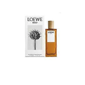 Perfume para hombre Loewe Solo EDT 50 ml