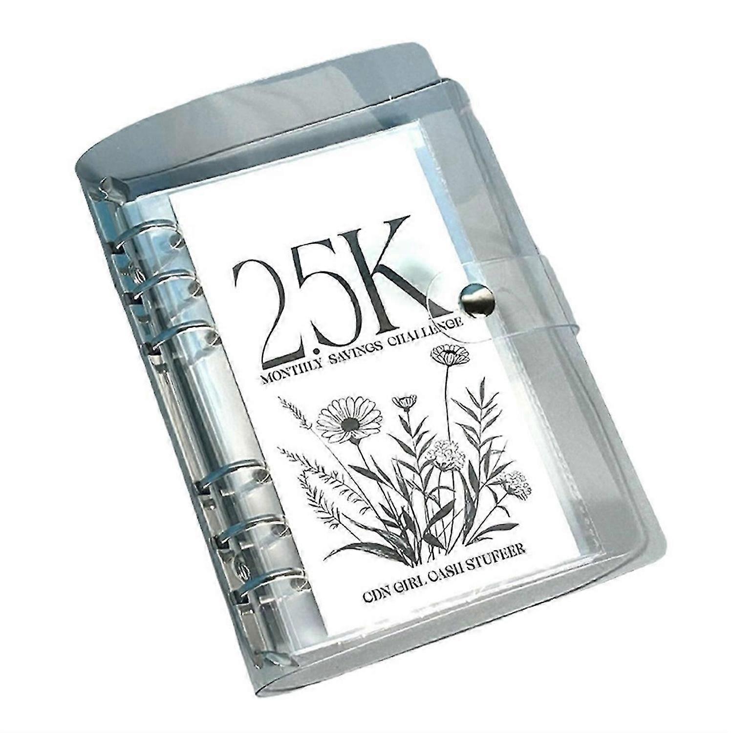 Easy And FunnyWay To Save 2.5K Budget Planner Envelope Challenge