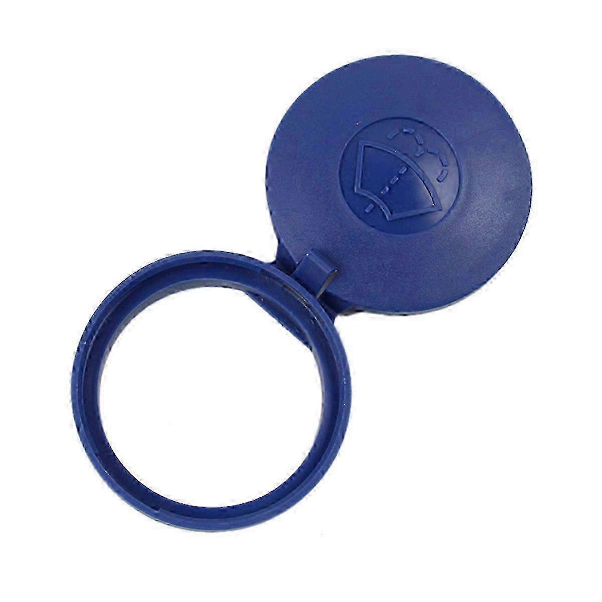 Windshield Washer Fluid Reservoir Cover & Filling Tube Cap for 643235 643238 - Auto Replacement Part Edition 0915