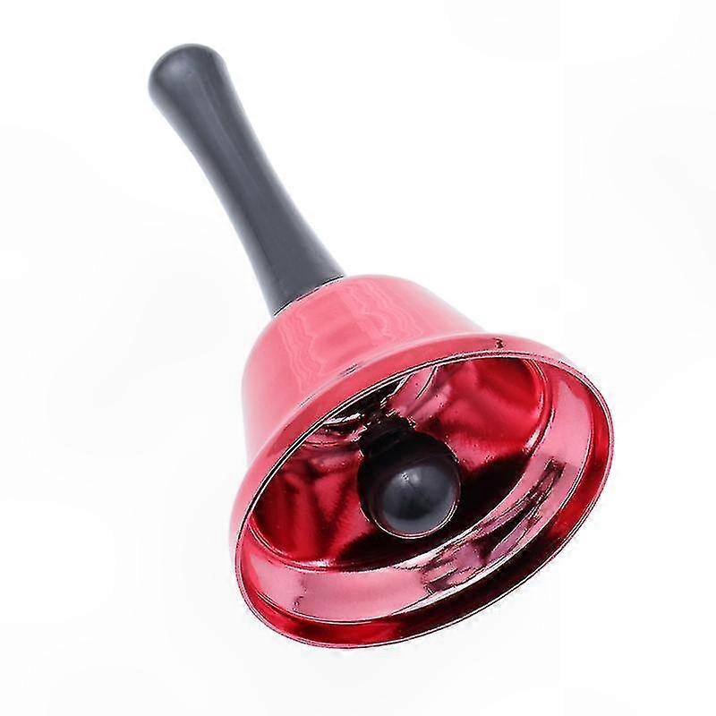 Single Handheld Percussion Bell