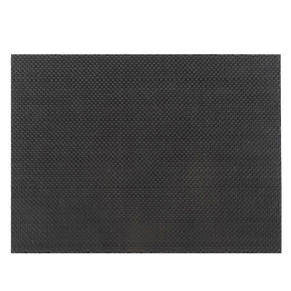High Hardness Twill Carbon Fiber Plate Board Sheet Material with Bright Glossy SurfaceBright 200x300x2.0mm