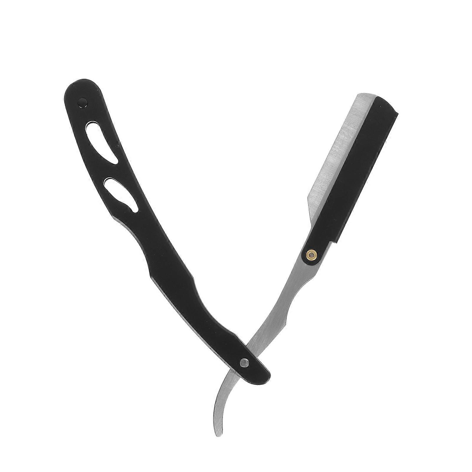 Stainless Steel Hand for Shaving 1Pcs Metal Face Shaving Tool