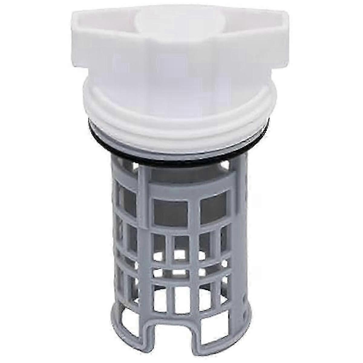Replacement Drain Pump Filter for Samsung WF42H5000AW Washing Machines, Model DC97-16991A