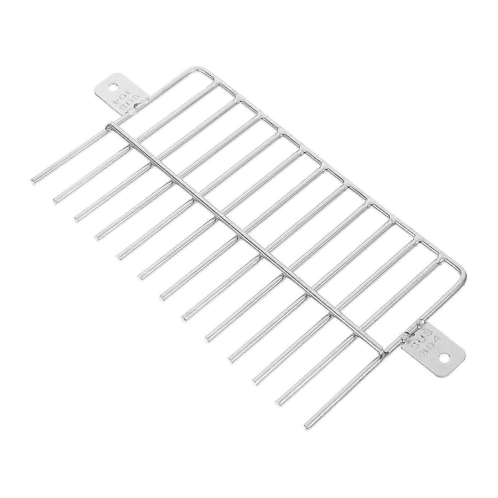 Floor Drain Filter Stainless Steel Gutter Guard for Home 5Sets