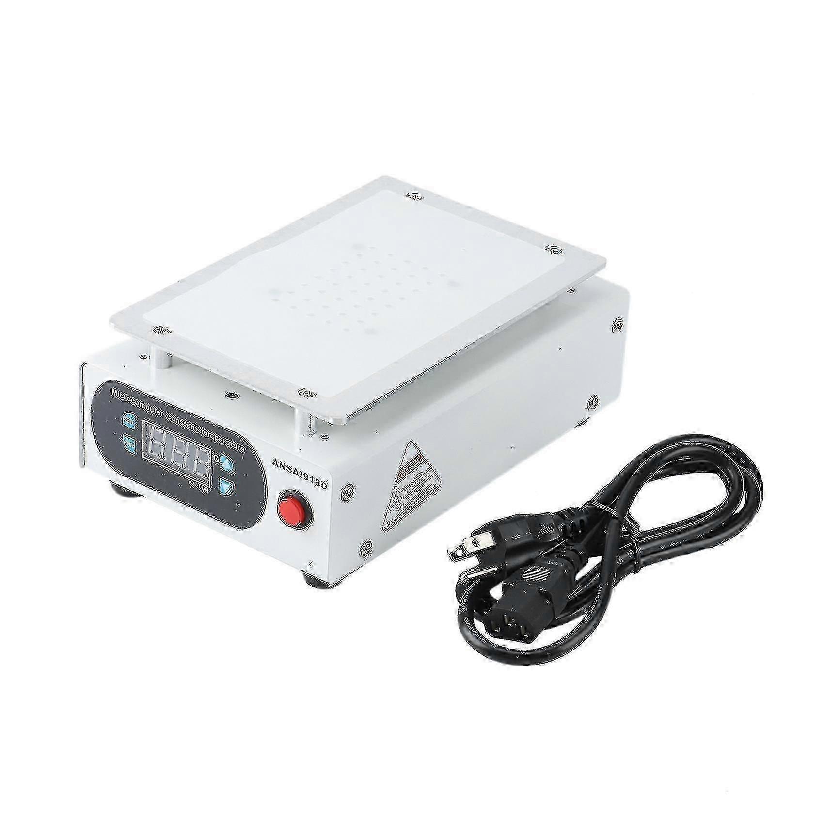 Auto Heating LCD Screen Separator for Phone Glass Removal