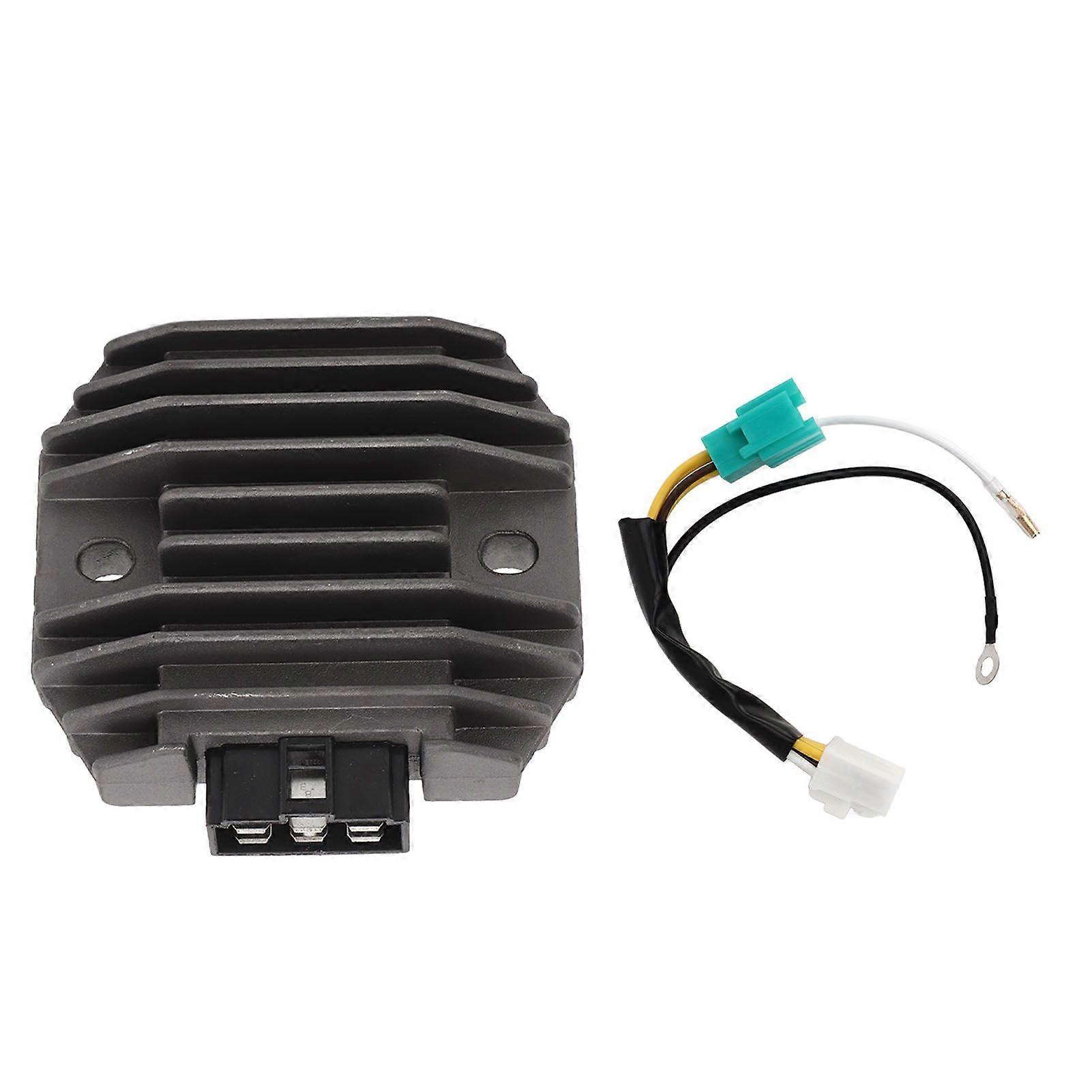 Voltage Regulator Rectifier SH650A 12 Alternator Controller Regulator for Bayou Lakota 300 19952003
