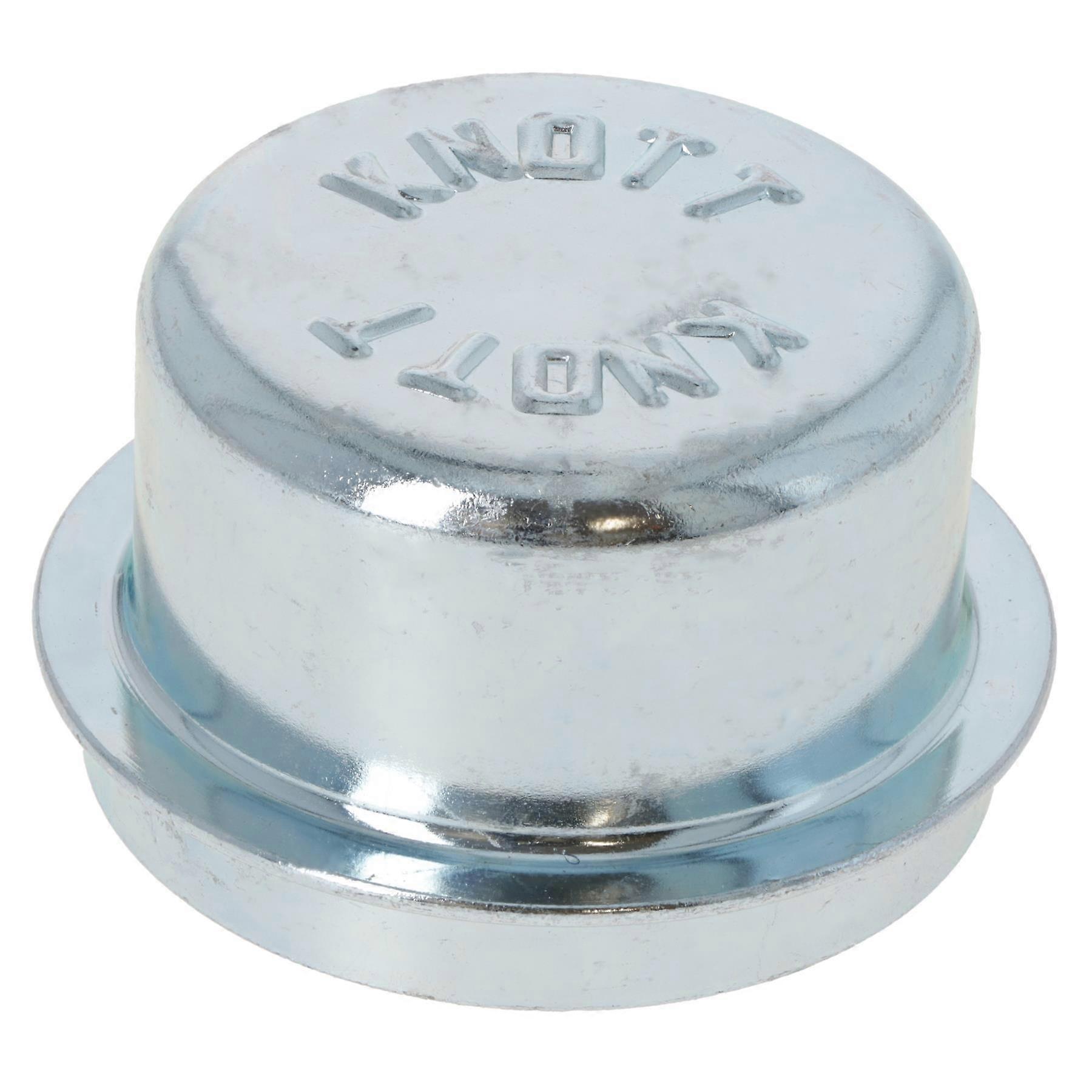 72mm Knott Dust Cap Wheel Hub Trailer Caravan Bearing Grease