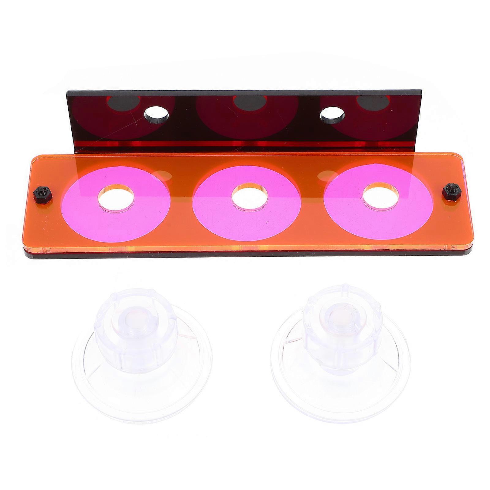 Coral Breeding Bases Acrylic Rack for Fish Tank