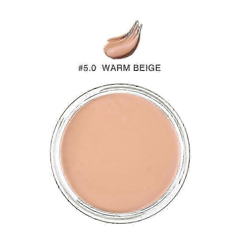 Makeup Face Concealer Cream Palette for Long - Lasting Coverage