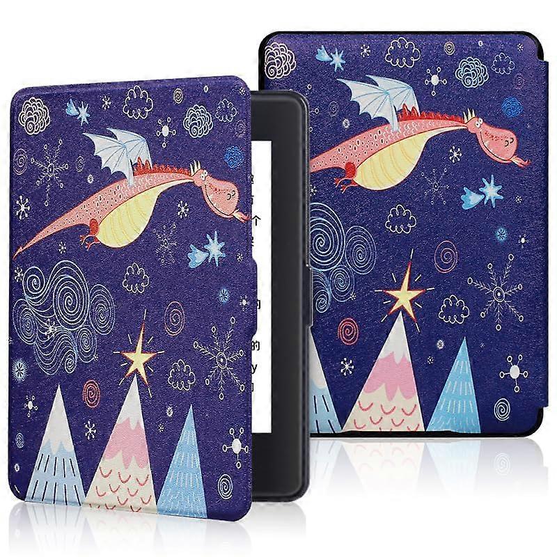 Case For 7 Inch Kindle Paperwhite Colorsoft Signature UltraThin Shell Cover Auto Sleep Wake SA568B/SA569P/SA59CP