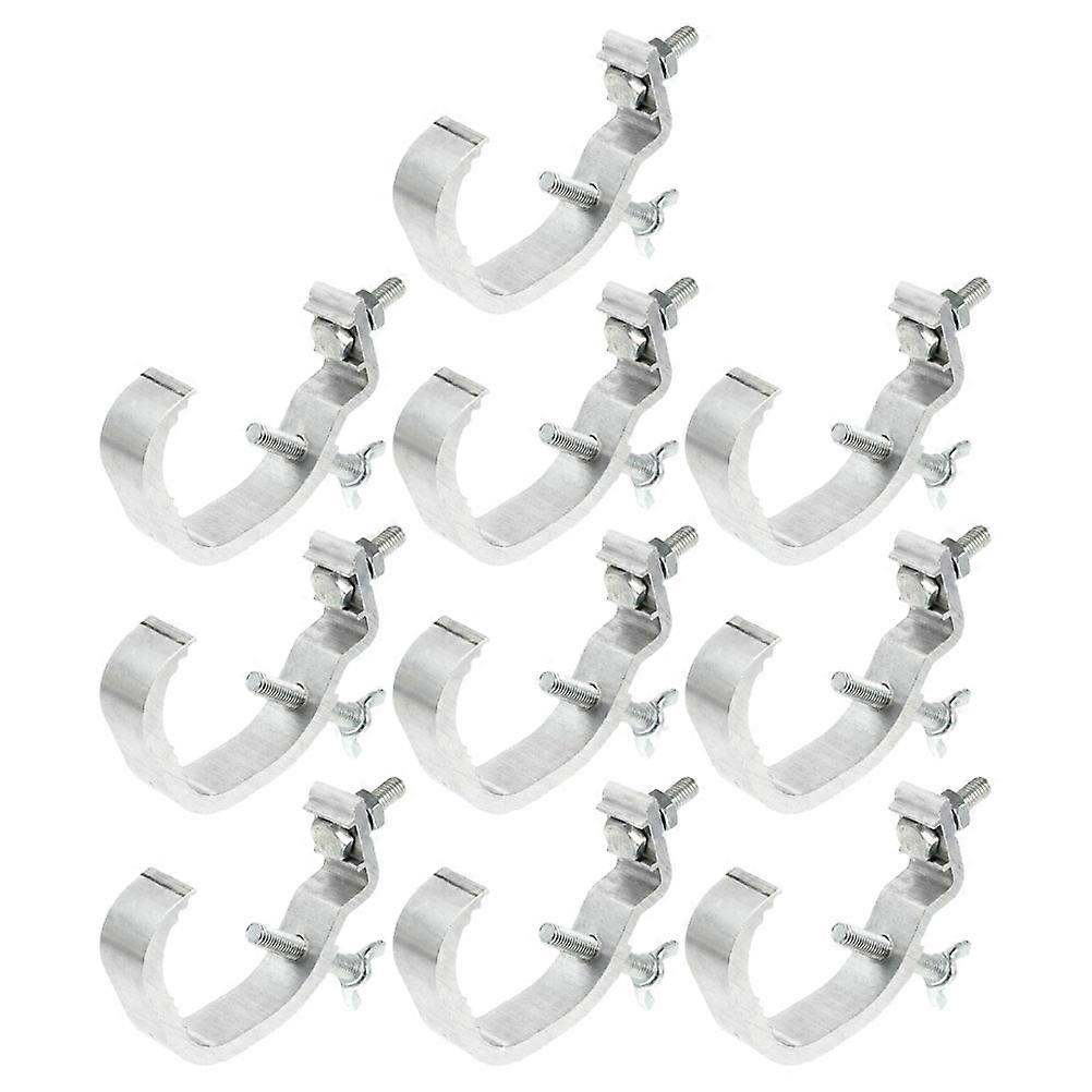 Stage Light Clamp Hook Heavy Duty for 20Pcs Stage Lighting Accessories