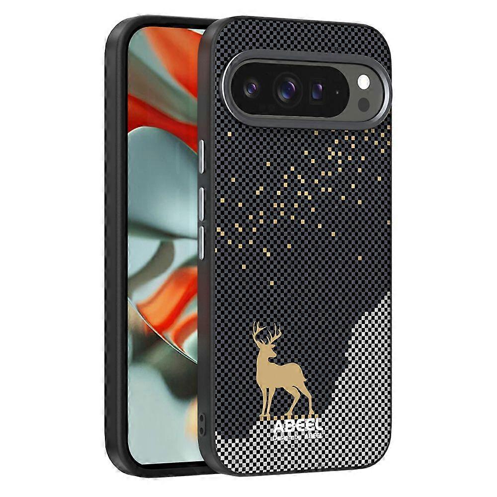 For Google Pixel 10 Pro XL Case Compatible with MagSafe Ultra Slim PC TPU Phone Back Cover