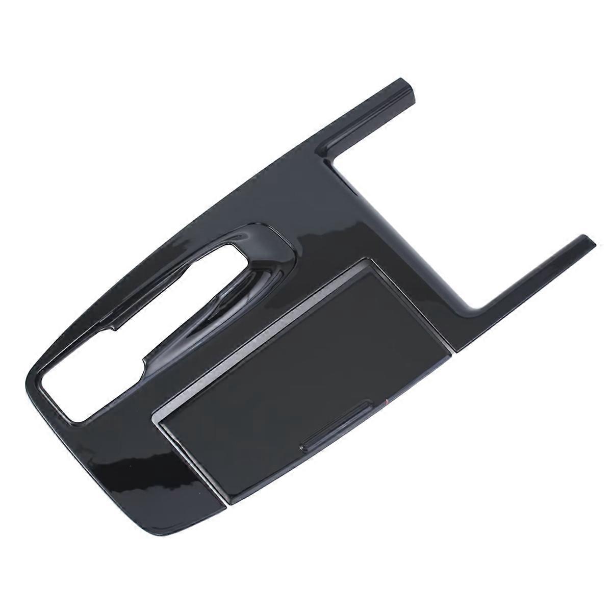 Central Control Gear Shift Panel Cover Trim for Alphard LHD