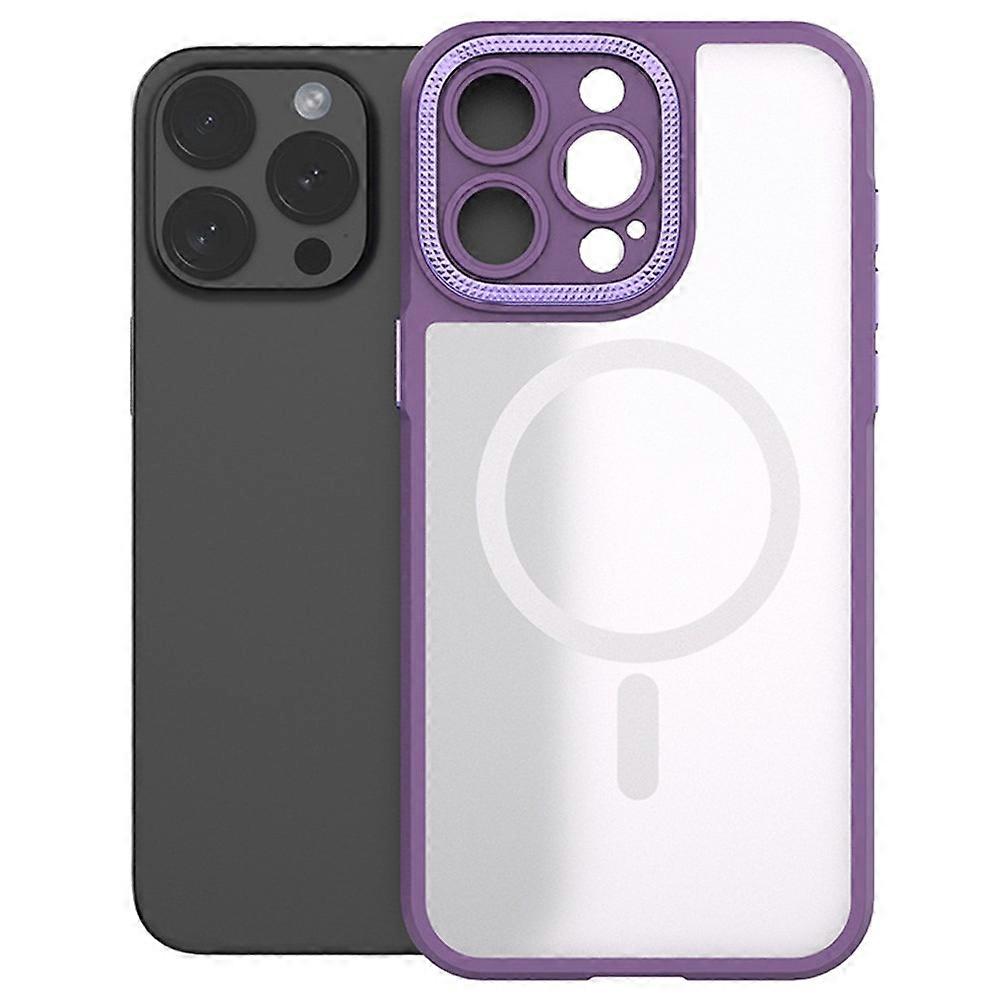 Bulk Purchasing Compatible For iPhone 14 Pro Case PC + TPU Precise Cutout Phone Cover Compatible with MagSafe